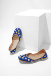 Blue Daisy
